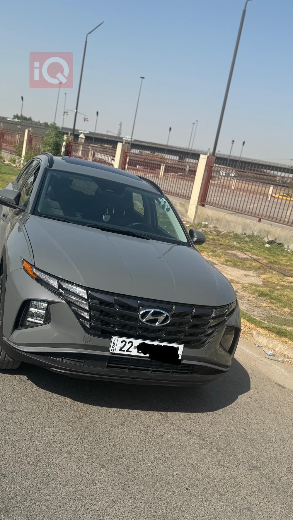 هیوندای تۆکسۆن